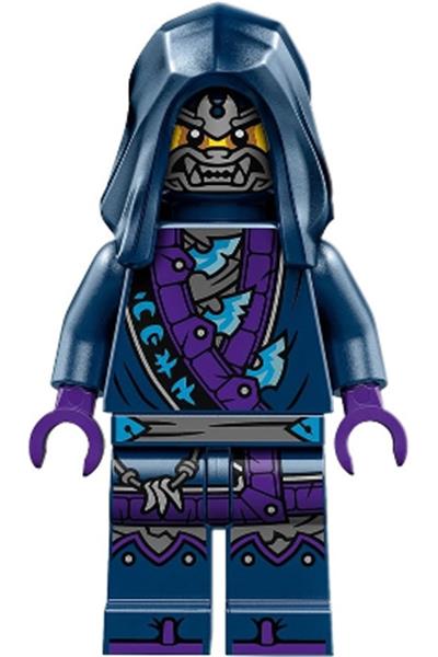Wolf Mask Guard Minifigure - njo854