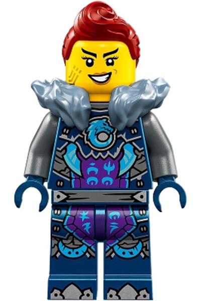 Jordana Minifigure - njo856