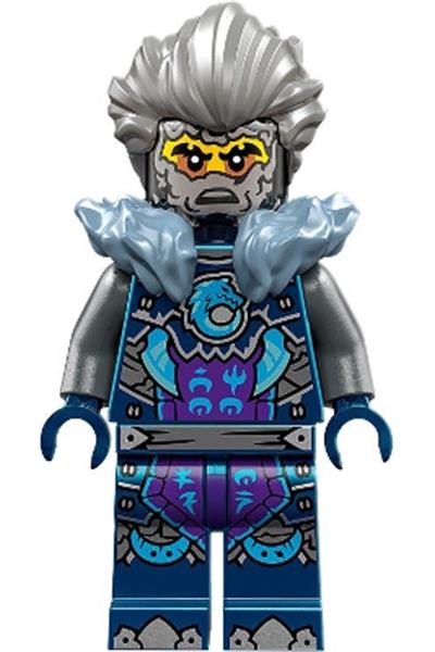 Cinder Minifigure - njo861