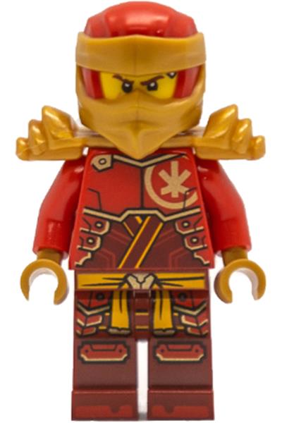 Kai Minifigure - njo864