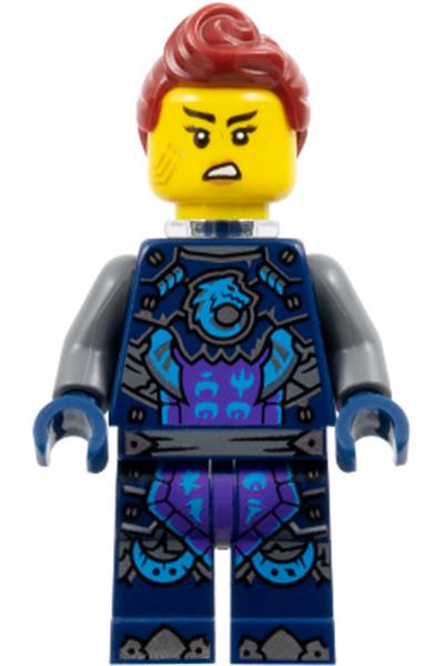 Jordana Minifigure - njo871