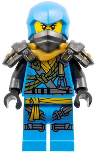 Climber Nya Minifigure - njo874