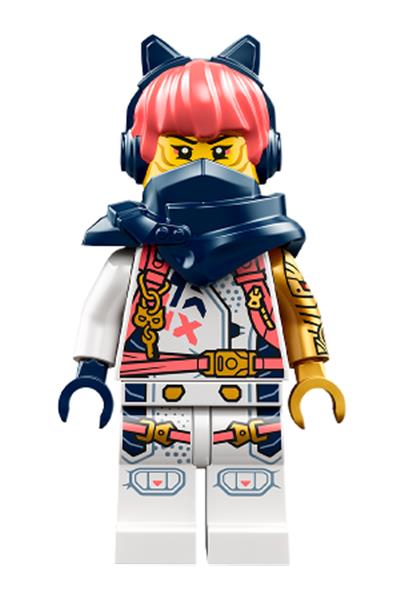 Sora Minifigure - njo877