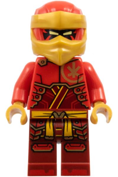 Kai - Dragons Rising Minifigure - njo890