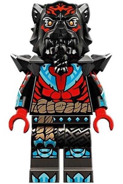 Lord Ras Minifigure - njo893