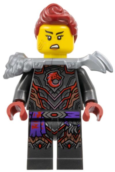 Jordana Minifigure - njo897