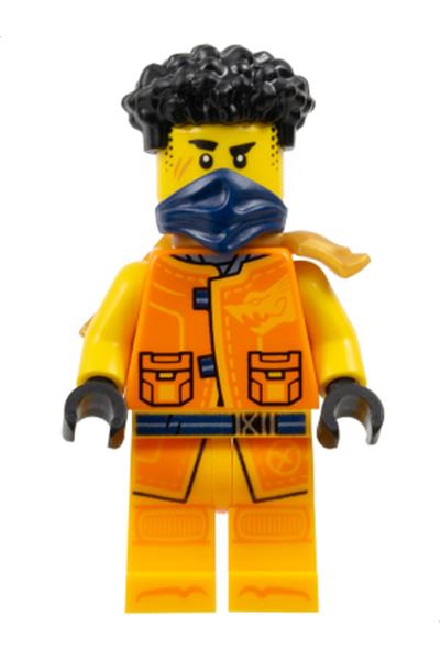 Arin Minifigure - njo898