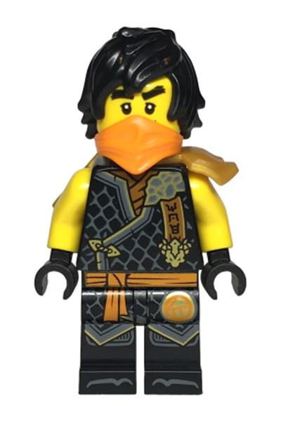 Cole Minifigure - njo909
