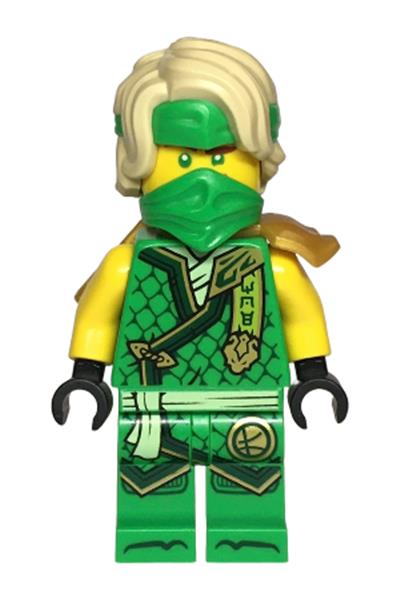 Lloyd Minifigure - njo911