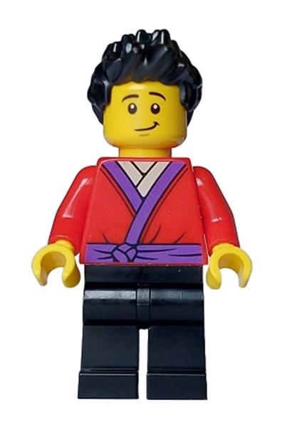 Roby Minifigure - njo914