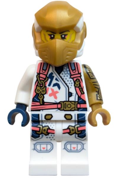 Sora Minifigure - njo919