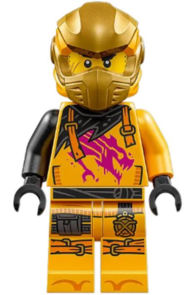 Arin Minifigure - njo921