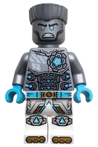 Zane Minifigure - njo922