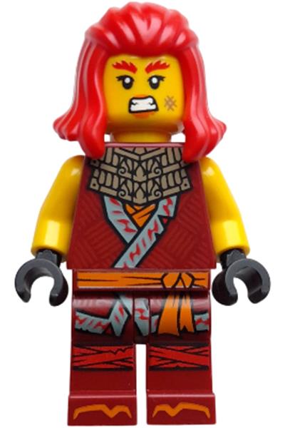 Wyldfyre Minifigure - njo923