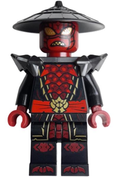 Drix Minifigure - njo924