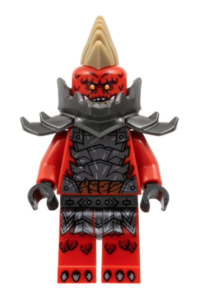 Dragonian Scout Minifigure - njo926