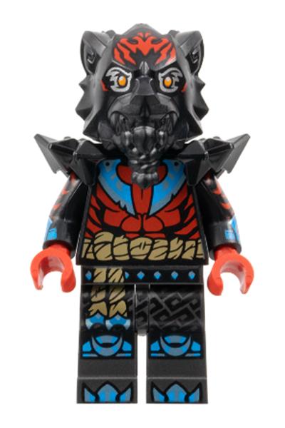 Lord Ras Minifigure - njo927