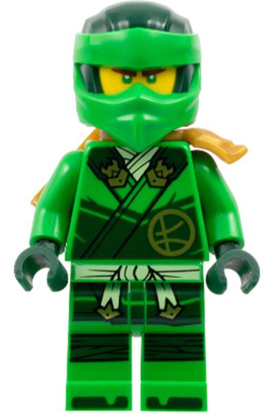 Lloyd Minifigure - njo929