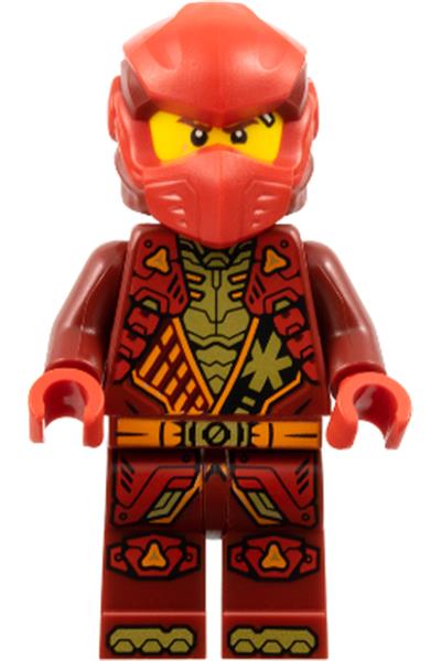 Kai Dragons Rising Minifigure - njo930