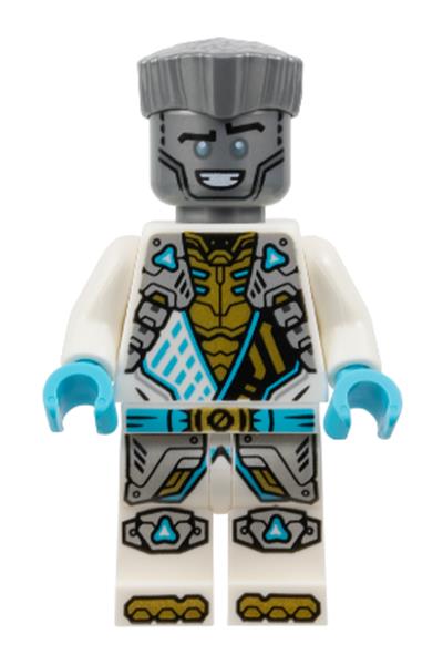 Zane Minifigure - njo934