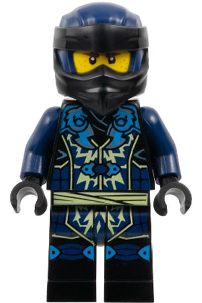 Evil Jay Minifigure - njo945