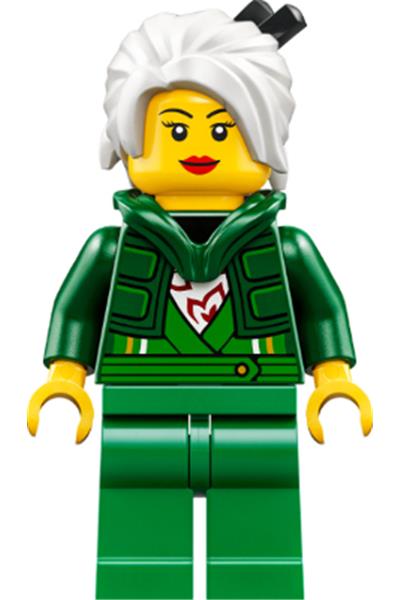 Harumi Minifigure - njo949