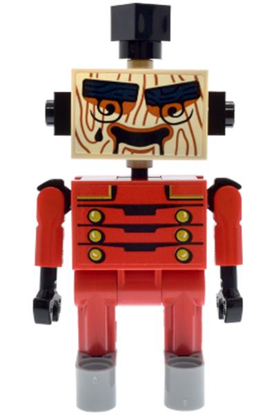 Dorama's Puppet Minifigure - njo956s