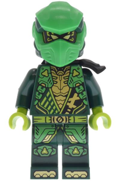 Lloyd Dragons Rising Minifigure - njo959