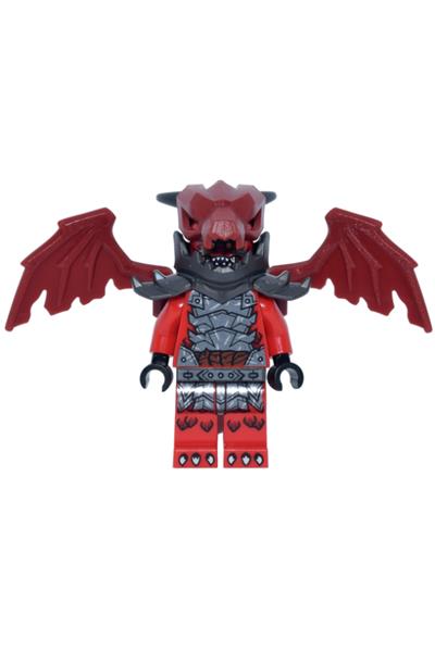 Tyr Minifigure - njo963