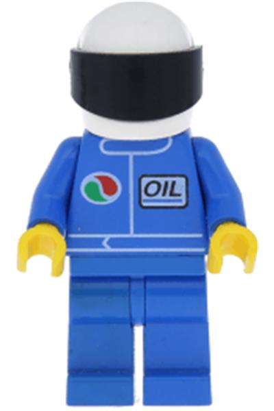 Octan Racer Minifigure - oct006