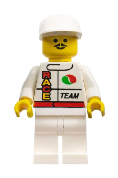 Turbo Charger Minifigure [oct025] - Town