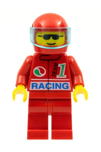 Ben Steer Minifigure [oct030] - Town
