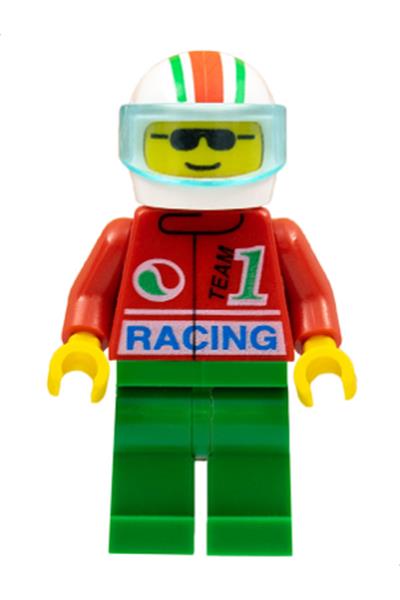 Octan Racer Minifigure - oct033