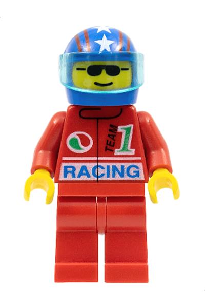 Octan Racer Minifigure - oct039