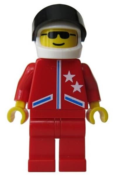 Octan Racer Minifigure - oct040