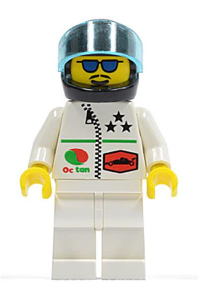 Octan Racer Minifigure - oct041