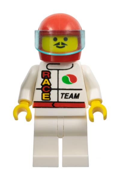 Octan Race Team Minifigure - oct043