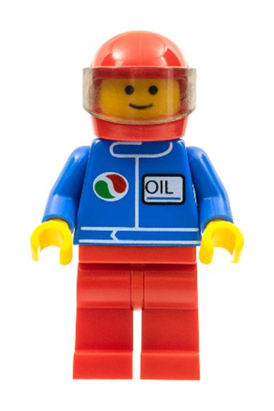 Octan Racer Minifigure - oct051