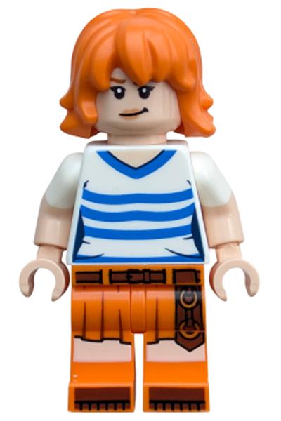 Nami Minifigure [op005] - One Piece