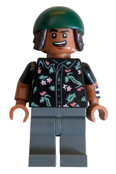 Usopp Minifigure [op008] - One Piece