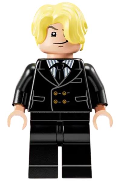 Sanji Vinsmoke Minifigure [op014] - One Piece