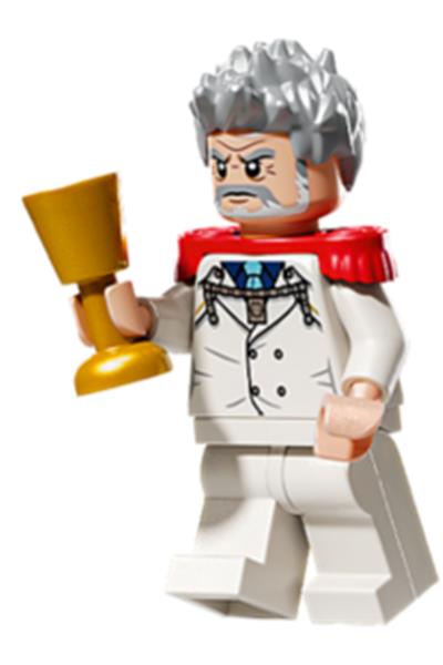 Garp Minifigure [op021] - One Piece