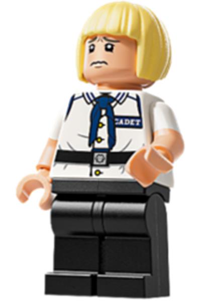 Helmeppo Minifigure [op024] - One Piece
