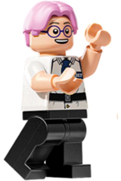 Koby Minifigure [op025] - One Piece