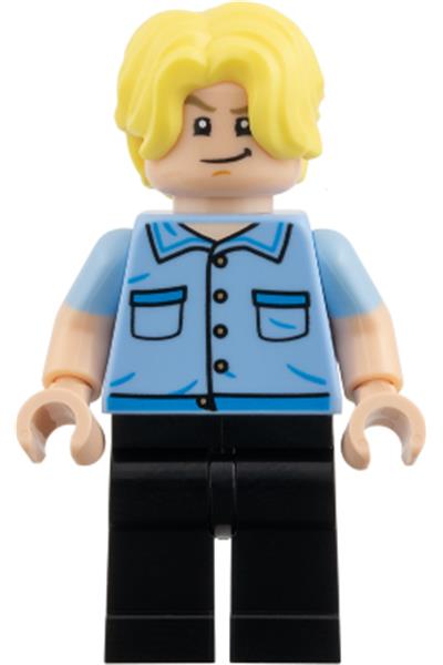Sanji Vinsmoke Minifigure - op028