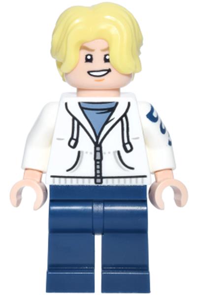 Sanji Vinsmoke Minifigure - op034