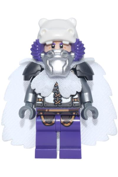 Wapol Minifigure - op039