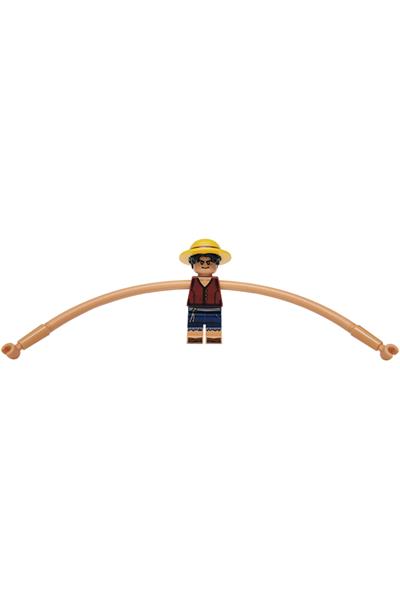 Monkey D. Luffy Minifigure - op044