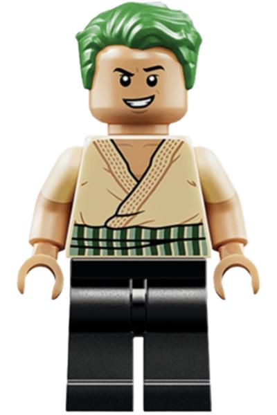 Roronoa Zoro Minifigure - op045