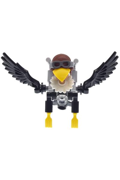 Miss Friday Minifigure - op047
